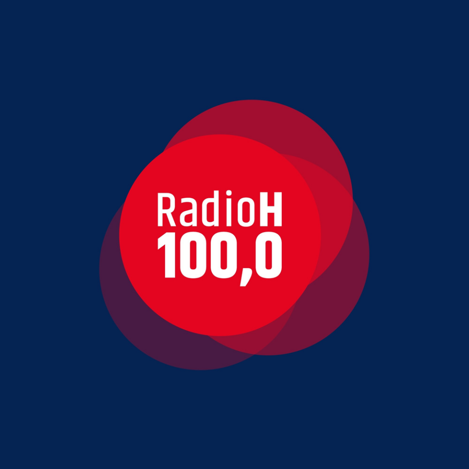 Radio Hannover 100.0 Radio Logo