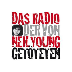 Das Radio der von Neil Young Getöteten Radio Logo