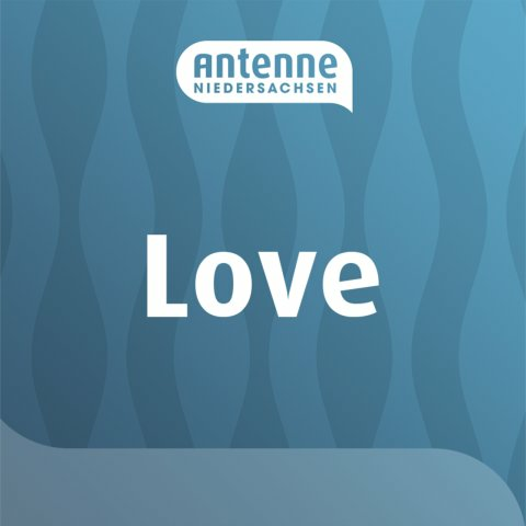 Antenne Niedersachsen - Love Radio Logo