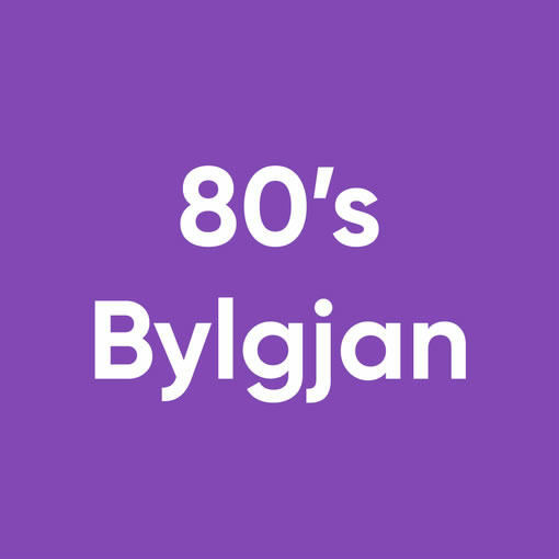 tryk Becks Dekoration 80's Bylgjan - Слухаць у Інтэрнэце - Replaio Radio