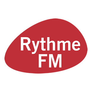 Rythme FM 105.7 Radio Logo