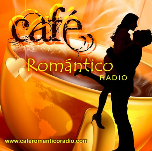 Cafe Romantico Radio Radio Logo