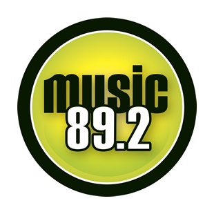 Music 89.2 Radio Logo