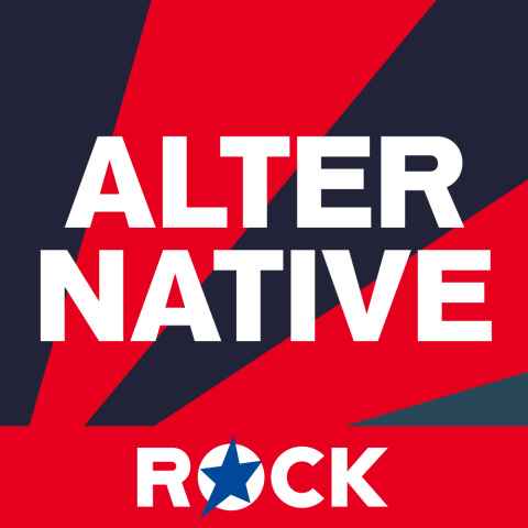 Rock Antenne - Alternative Radio Logo