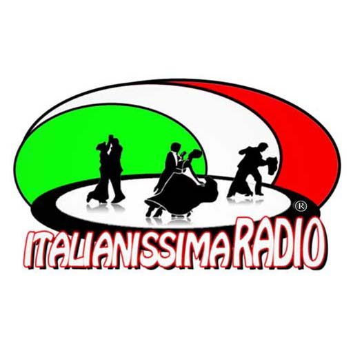 Radio Italianissima Radio Logo