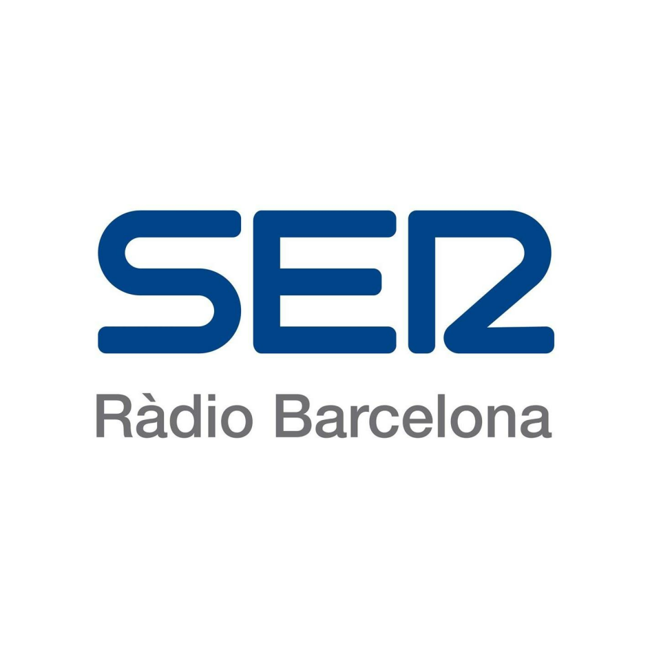 Cadena SER - Barcelona Radio Logo