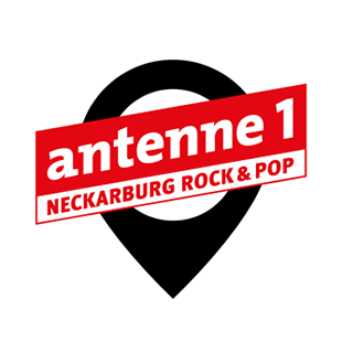 Antenne 1 - Neckarburg Rock & Pop Radio Logo