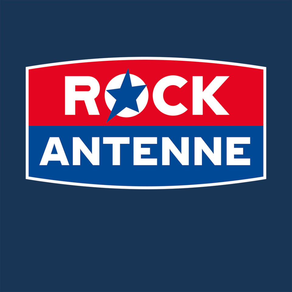 Rock Antenne Radio Logo