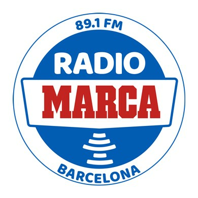 Radio Marca - Barcelona Radio Logo