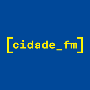 Cidade FM Radio Logo