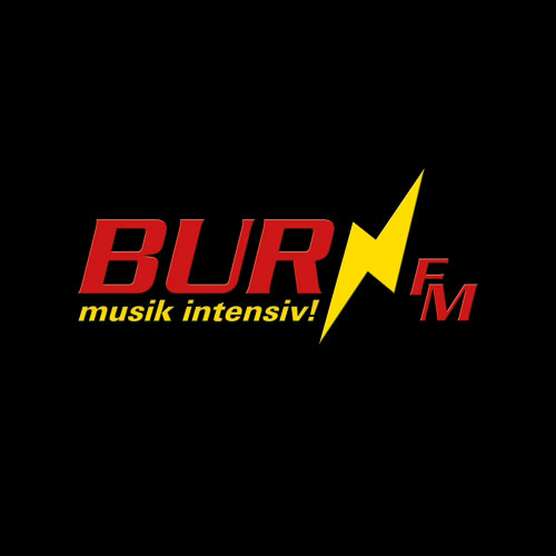 BurnFM Radio Logo