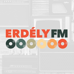 Erdely FM Radio Logo
