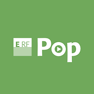 ERF Pop Radio Logo