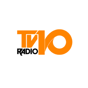 Radio10 Rwanda Radio Logo
