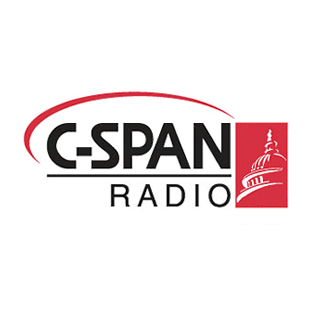 C-SPAN Radio Radio Logo