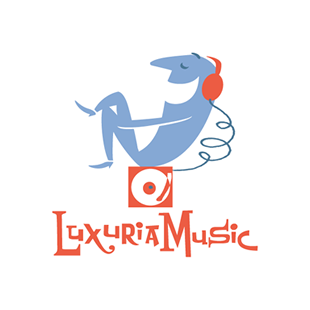 LuxuriaMusic Radio Logo