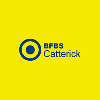BFBS - Catterick Radio Logo