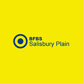 BFBS - Salisbury Plain Radio Logo