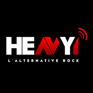 Heavy1 Radio Logo