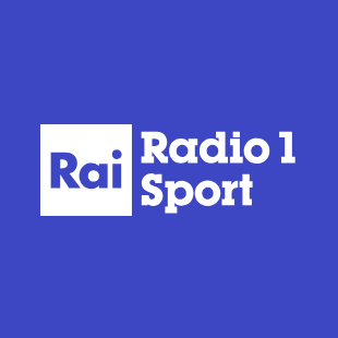 RAI Radio 1 Sport Radio Logo