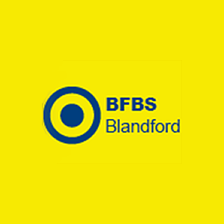 BFBS - Blandford Radio Logo
