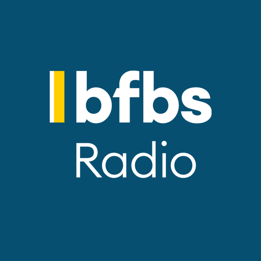 BFBS - Brunei Radio Logo