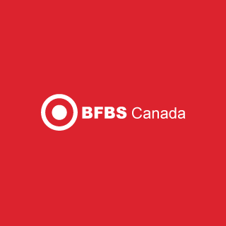 BFBS - Canada Radio Logo
