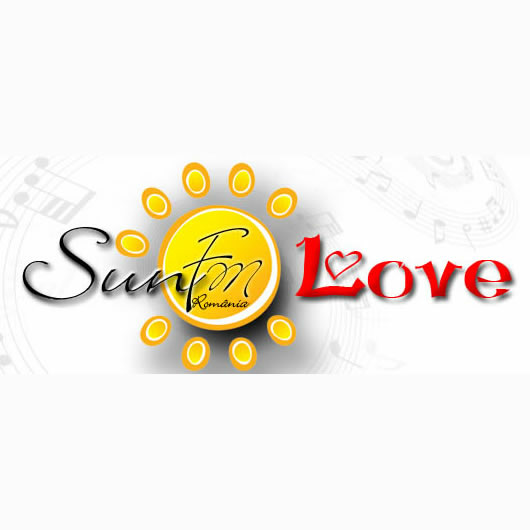 Radio Sun Love Romania Radio Logo