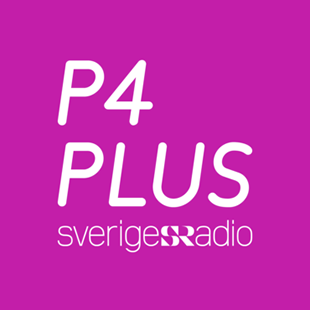 SR P4 - Plus Radio Logo