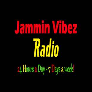 Jammin Vibez Dancehall Radio Logo