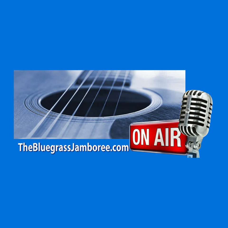 Bluegrass Jamboree Radio Logo