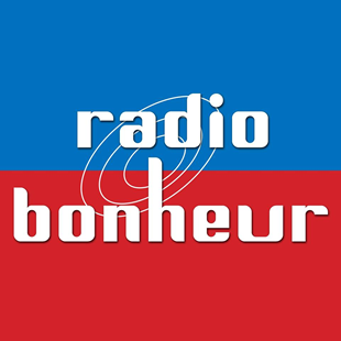 Radio Bonheur - France Radio Logo