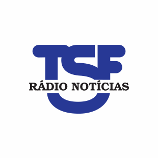 TSF Radio Jornal Radio Logo