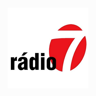 Rádio 7 (SK) Radio Logo