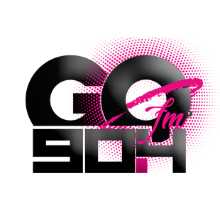 goFM 90.4 - Romania Radio Logo