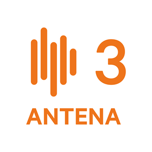 Antena 3 Radio Logo