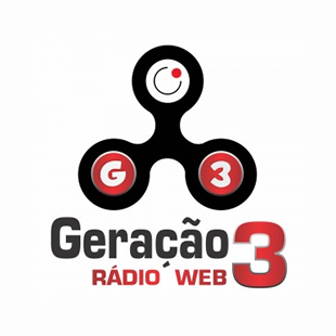 Radio Geracao 3 Radio Logo