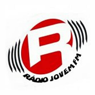 Rádio Jovem FM Radio Logo