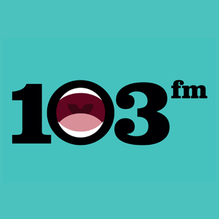 103fm Radio Logo