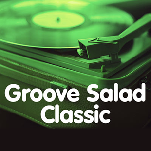 SomaFM - Groove Salad Classic Radio Logo