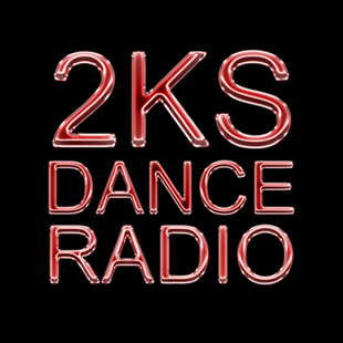 2ks Eurodance and Italodance Radio Logo