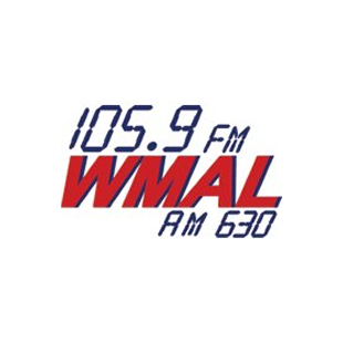WMAL 105.9 FM Washington DC Radio Logo