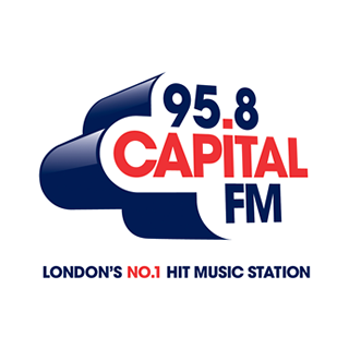 Capital FM - London Radio Logo