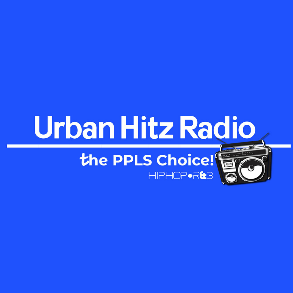 Urban Hitz Radio - Hip-Hop and R&B Radio Logo