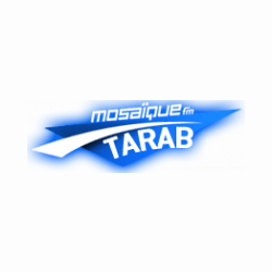 Mosaique FM Tarab Radio Logo