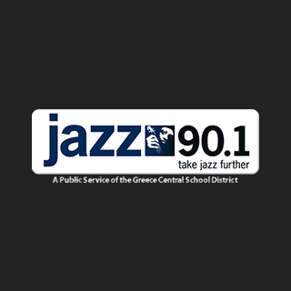 Jazz 90.1 Radio Logo