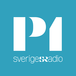 SR P1 Radio Logo