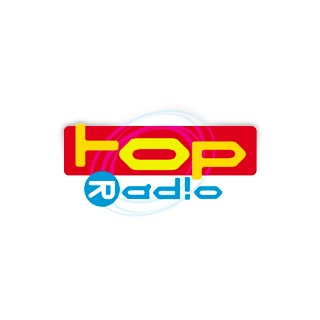 Top Radio - Latvia Radio Logo