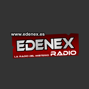EDENEX - La Radio del Misterio Radio Logo