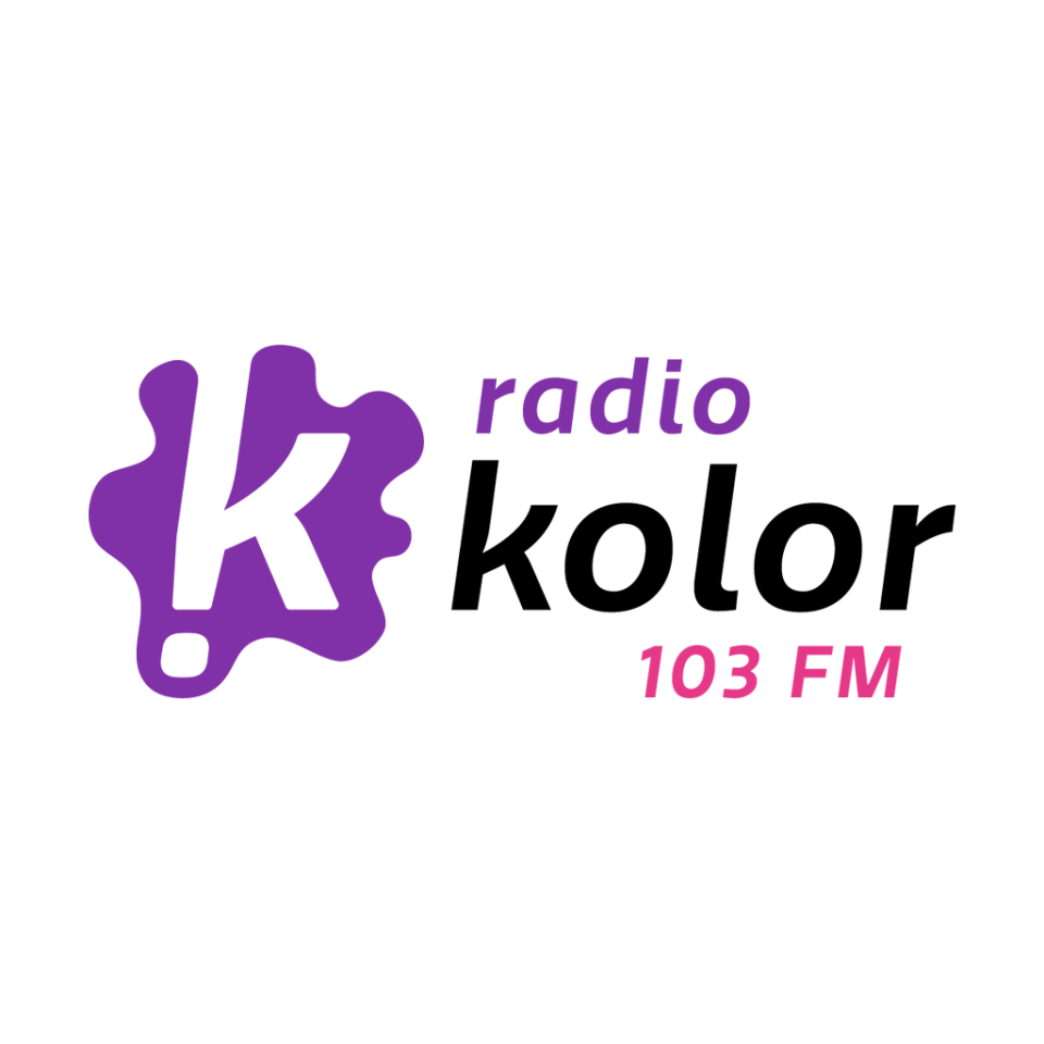 Radio Kolor 103 FM Radio Logo